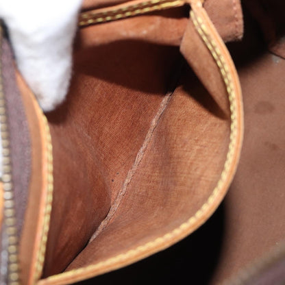 LOUIS VUITTON Monogram Speedy 25 Handtasche (mit Staubbeutel, Vorhängeschloss und Schlüssel×1) 