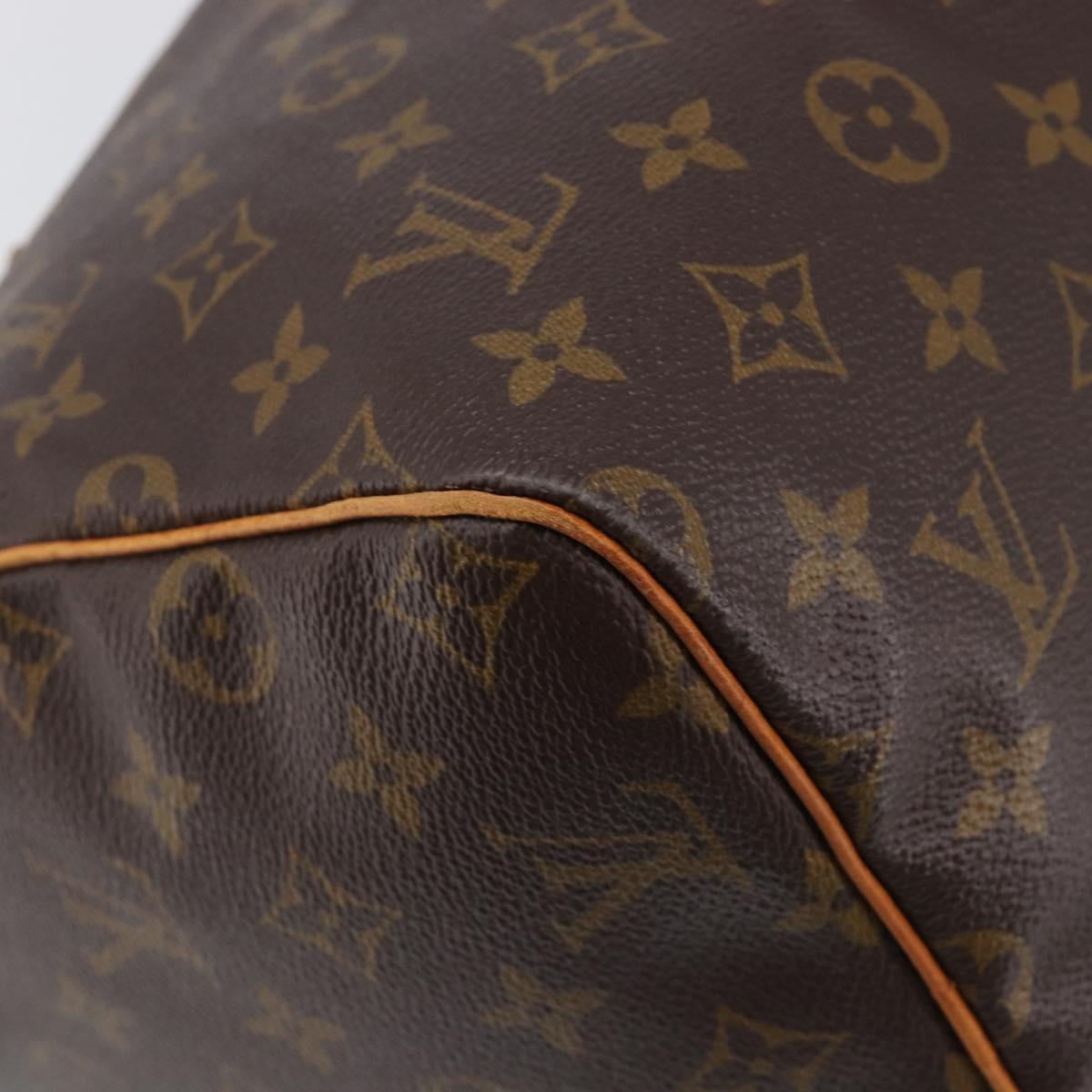 Louis Vuitton Monogram Speedy 25 Hand Bag (200486)