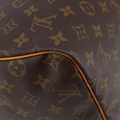 Louis Vuitton Monogram Speedy 25 Hand Bag (200486)