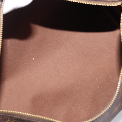 Louis Vuitton Monogram Speedy 25 Hand Bag (200486)