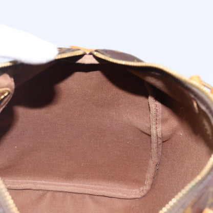 Louis Vuitton Monogram Speedy 25 Hand Bag (200486)