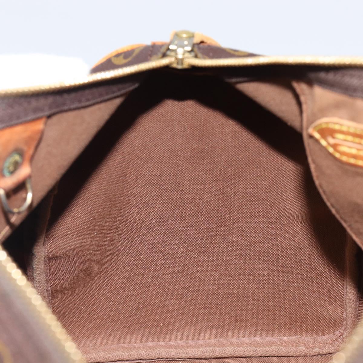 Louis Vuitton Monogram Speedy 25 Hand Bag (200486)