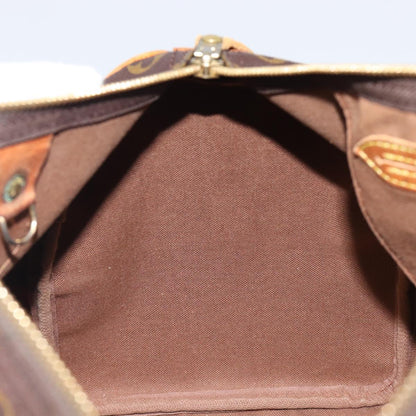 Louis Vuitton Monogram Speedy 25 Hand Bag (200486)