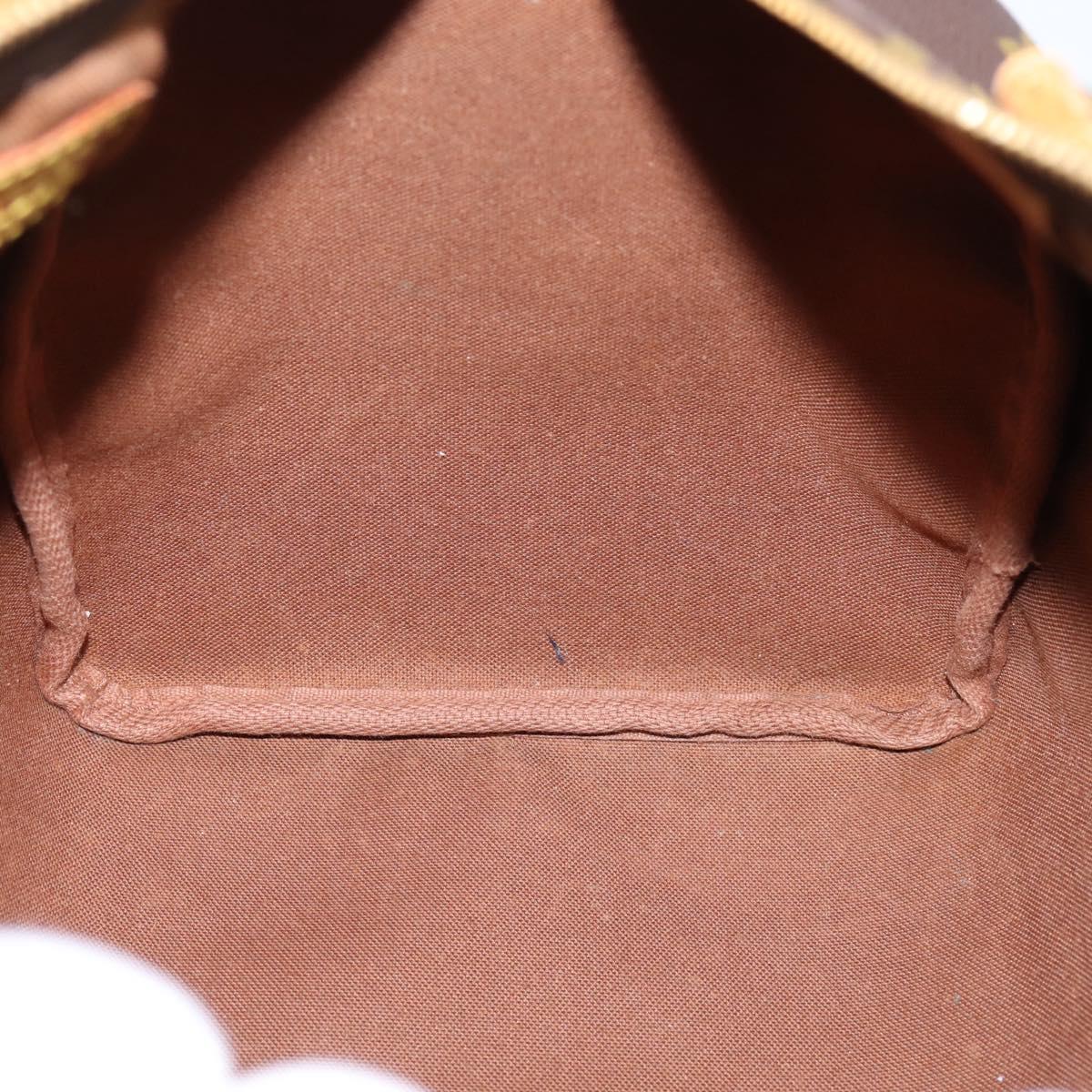 LOUIS VUITTON Monogram Speedy 30 Handtasche / Auth 078 