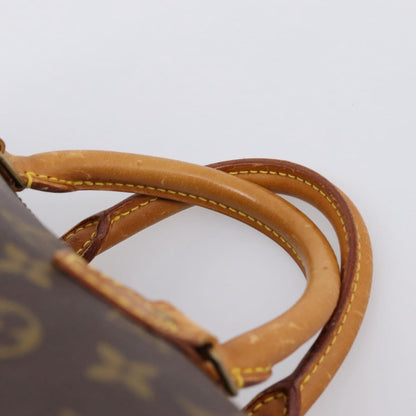LOUIS VUITTON Monogram Speedy 30 Handtasche / Auth 078 