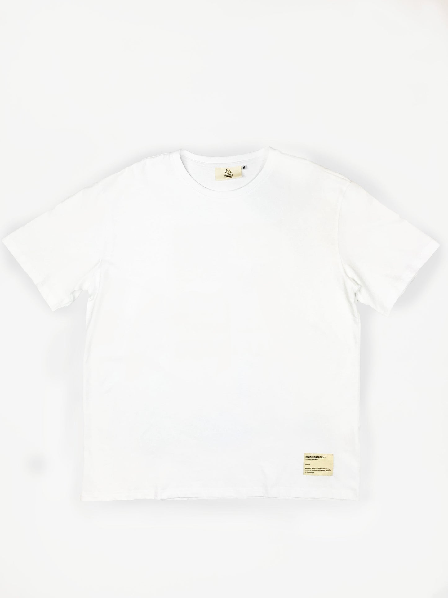 Manifestation Paradise Heavyweight Hemp Tee
