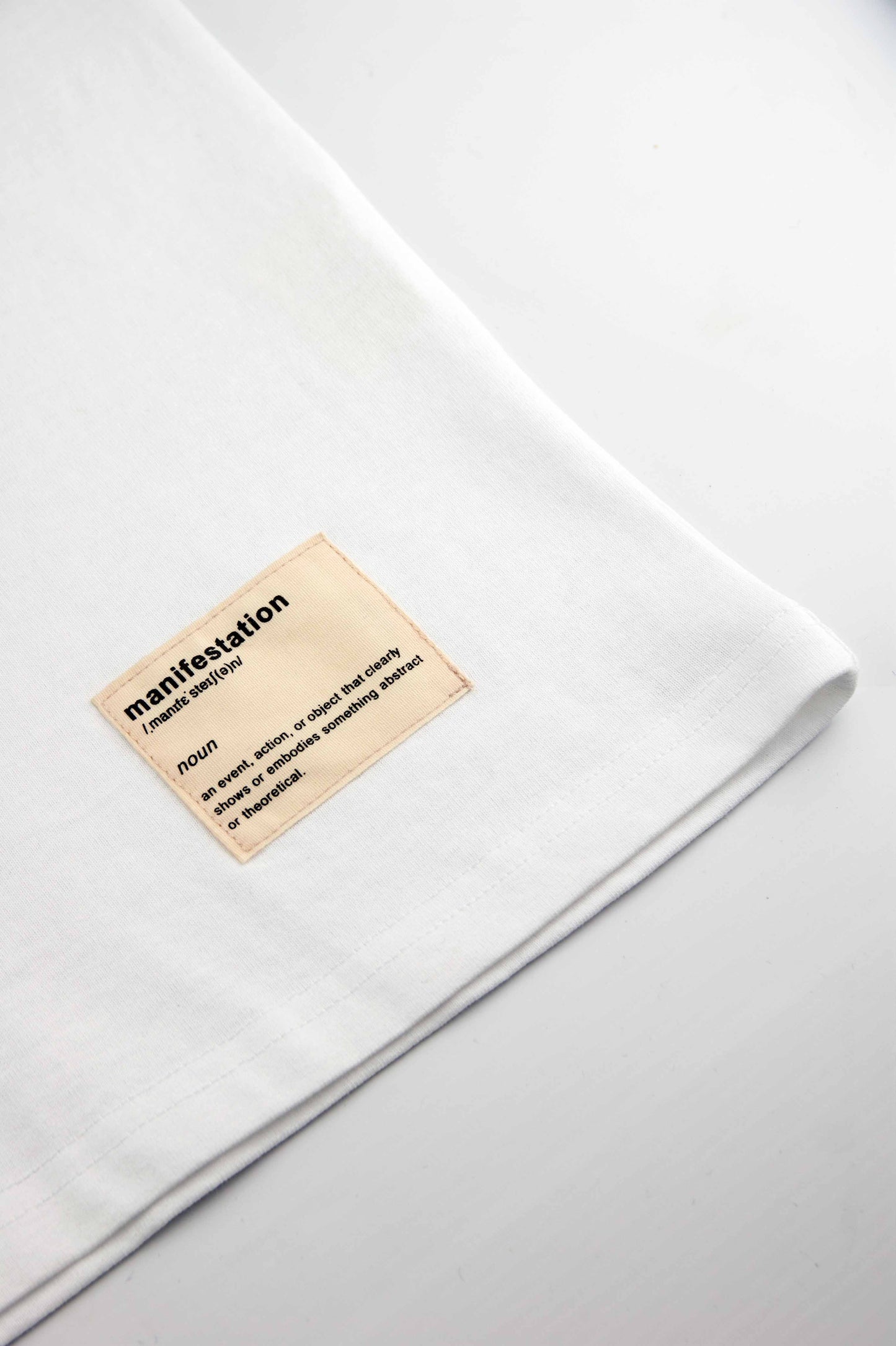 Manifestation Paradise Heavyweight Hemp Tee