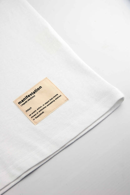 Manifestation Paradise Heavyweight Hemp Tee