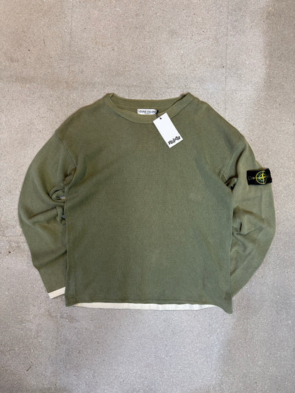 Vintage Stone Island Top (L)