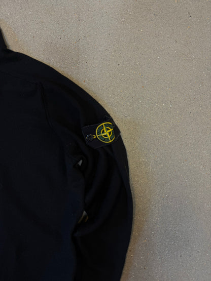 Vintage Stone Island Zip Wool Cardigan (L/XL)