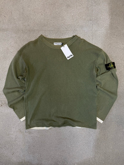 Vintage Stone Island Top (L)