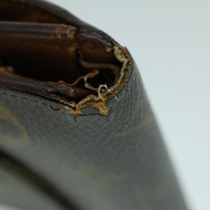 LOUIS VUITTON Monogram Portefeuille Elise Wallet
