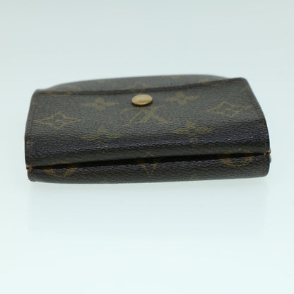 LOUIS VUITTON Monogram Portefeuille Elise Wallet