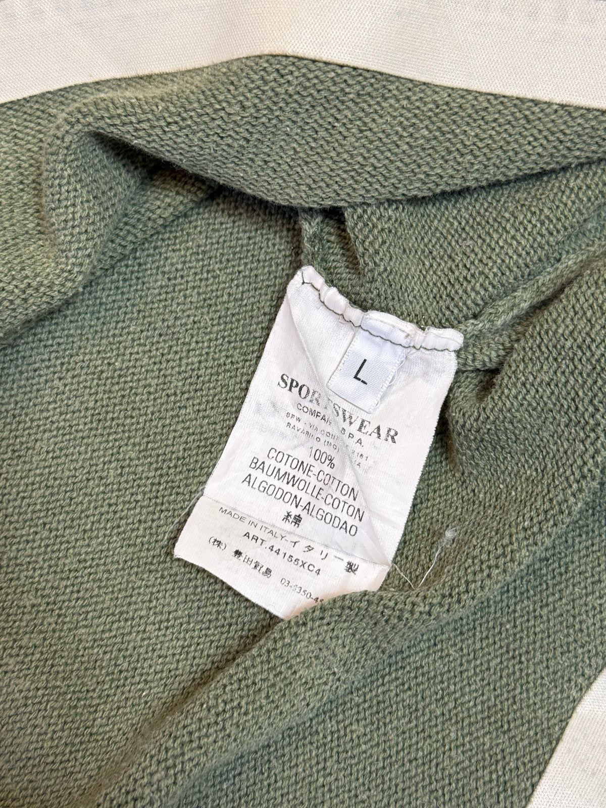 Vintage Stone Island Top (L)