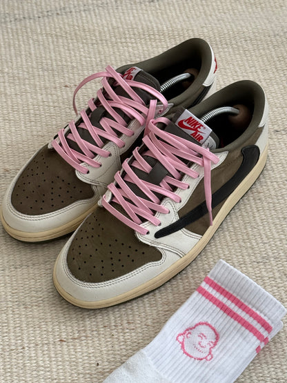 PINK Manifestation Zen Performance Bamboo Buddha Sock 🎍 (MORE COLORS)