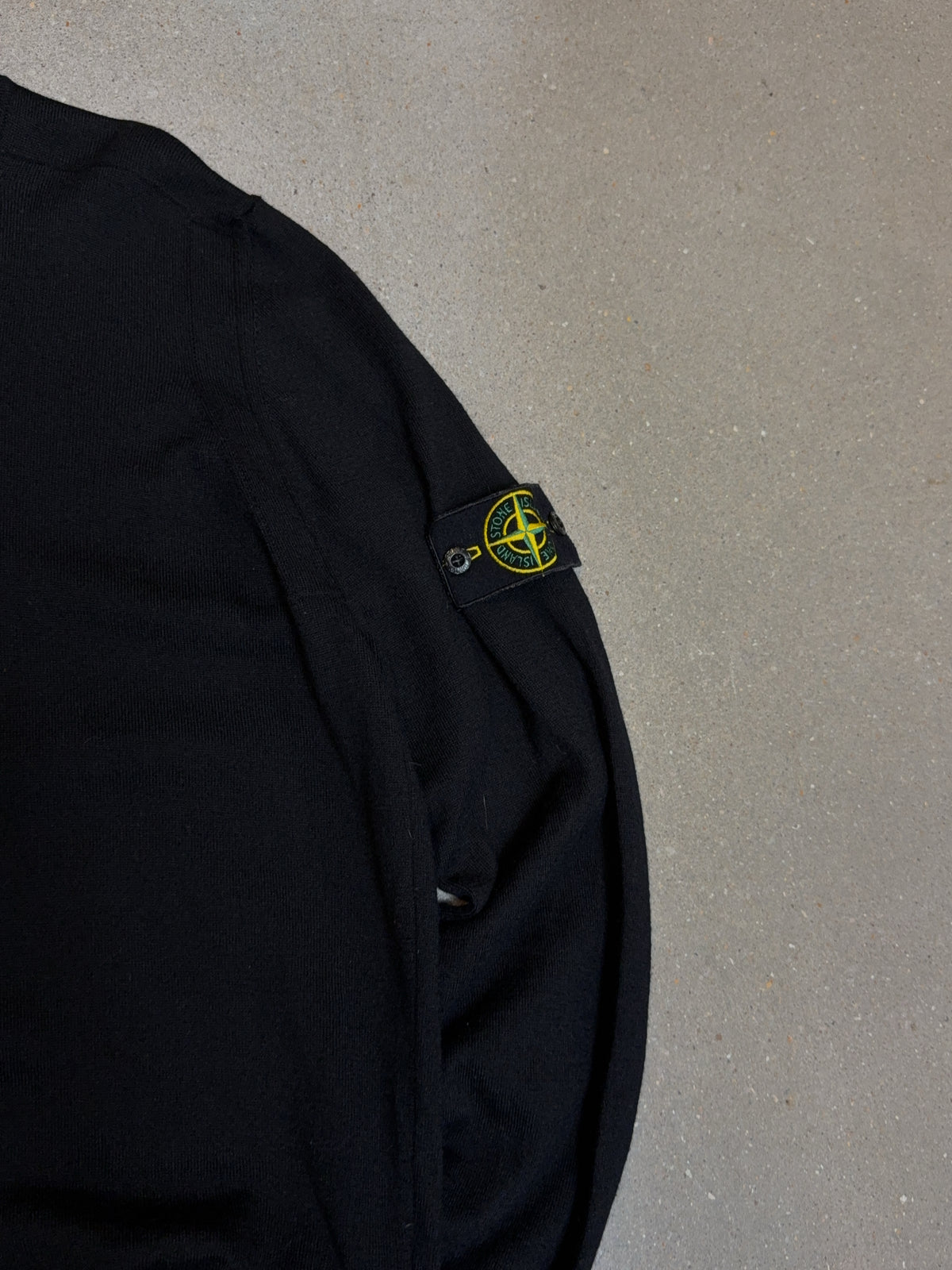 Vintage Stone Island Sweater (XL)