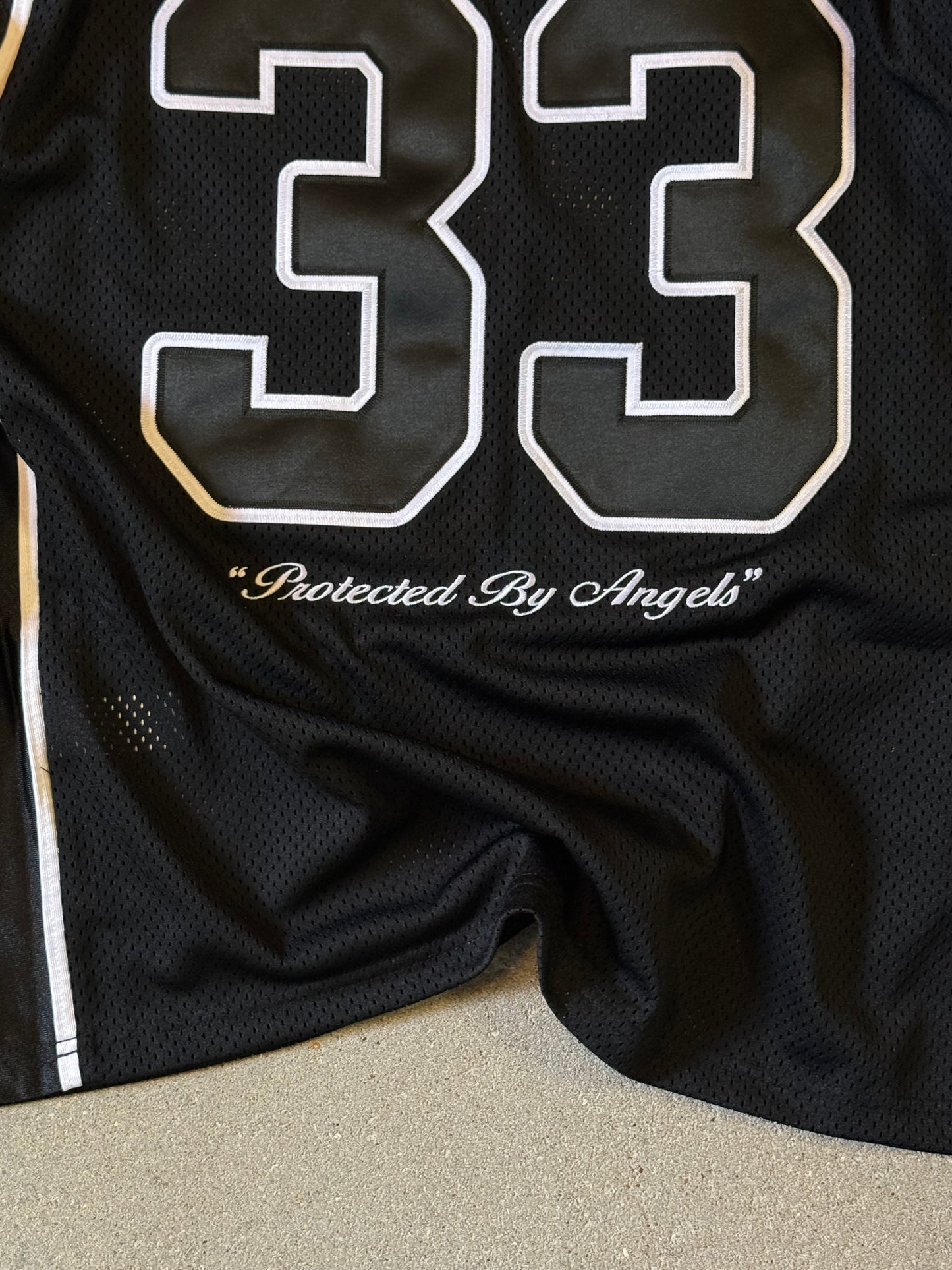 ss26 SUPREME ® Wings Football Jersey Black size XL