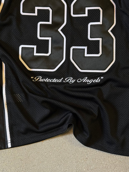ss26 SUPREME ® Wings Football Jersey Black size XL