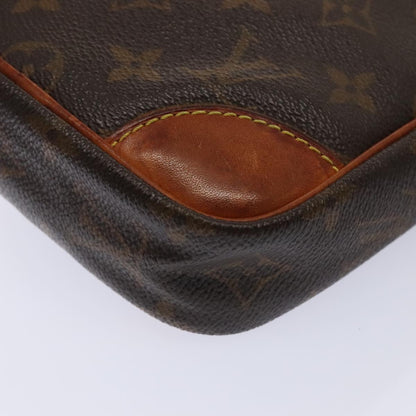 LOUIS VUITTON Monogram Danube Shoulder Bag