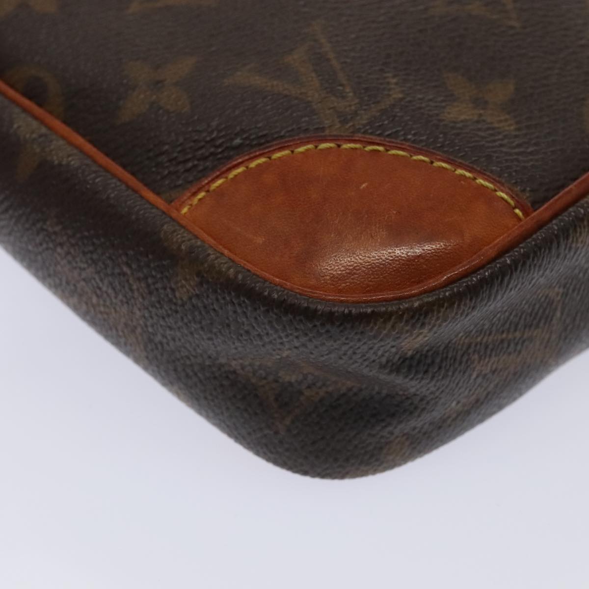 LOUIS VUITTON Monogram Danube Shoulder Bag