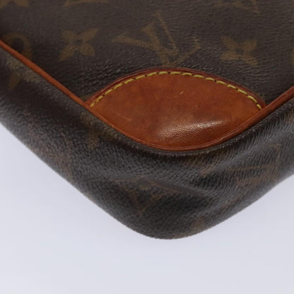 LOUIS VUITTON Monogram Danube Shoulder Bag