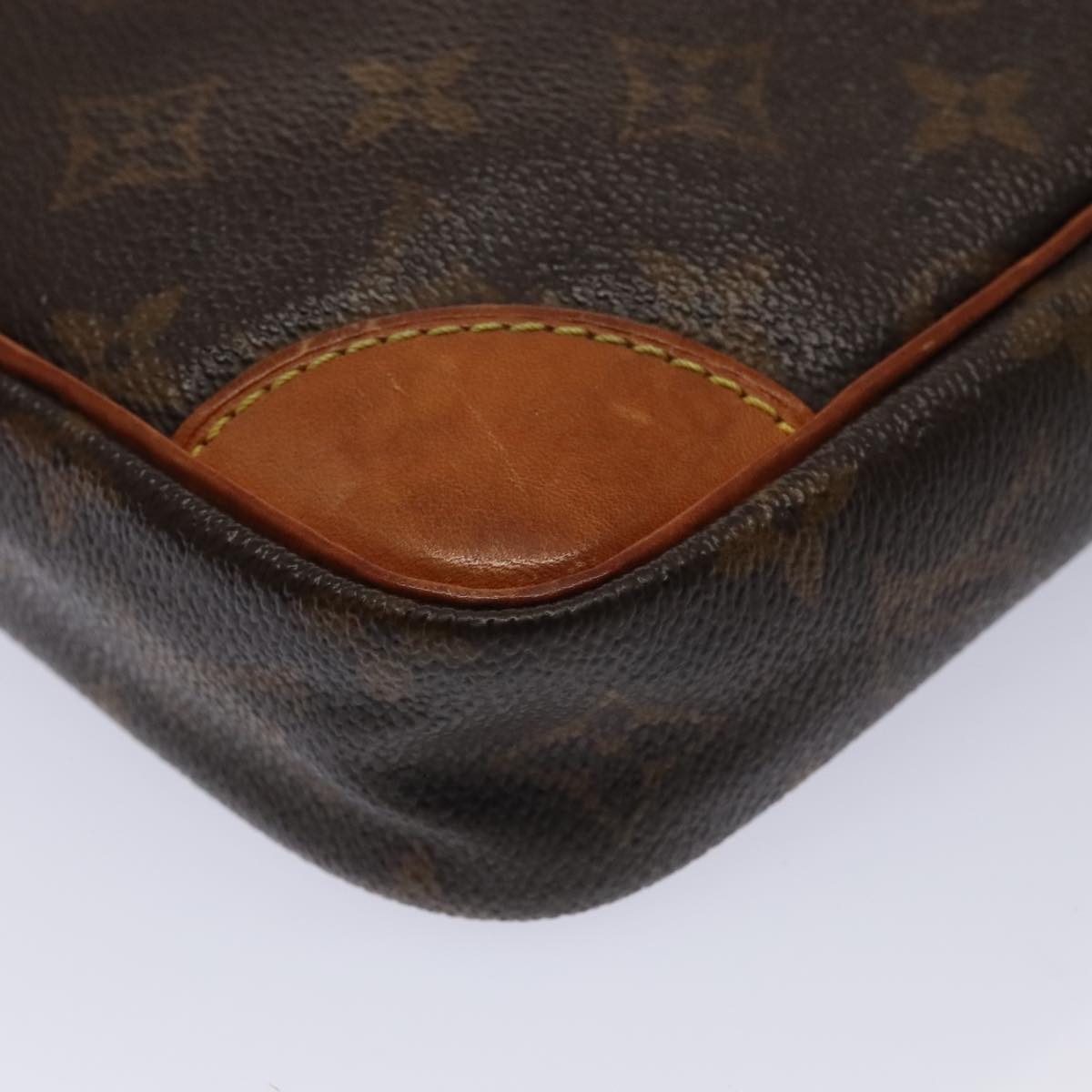 LOUIS VUITTON Monogram Danube Shoulder Bag