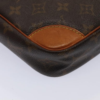 LOUIS VUITTON Monogram Danube Shoulder Bag