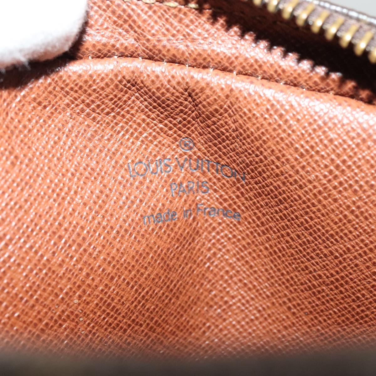 LOUIS VUITTON Monogram Danube Shoulder Bag