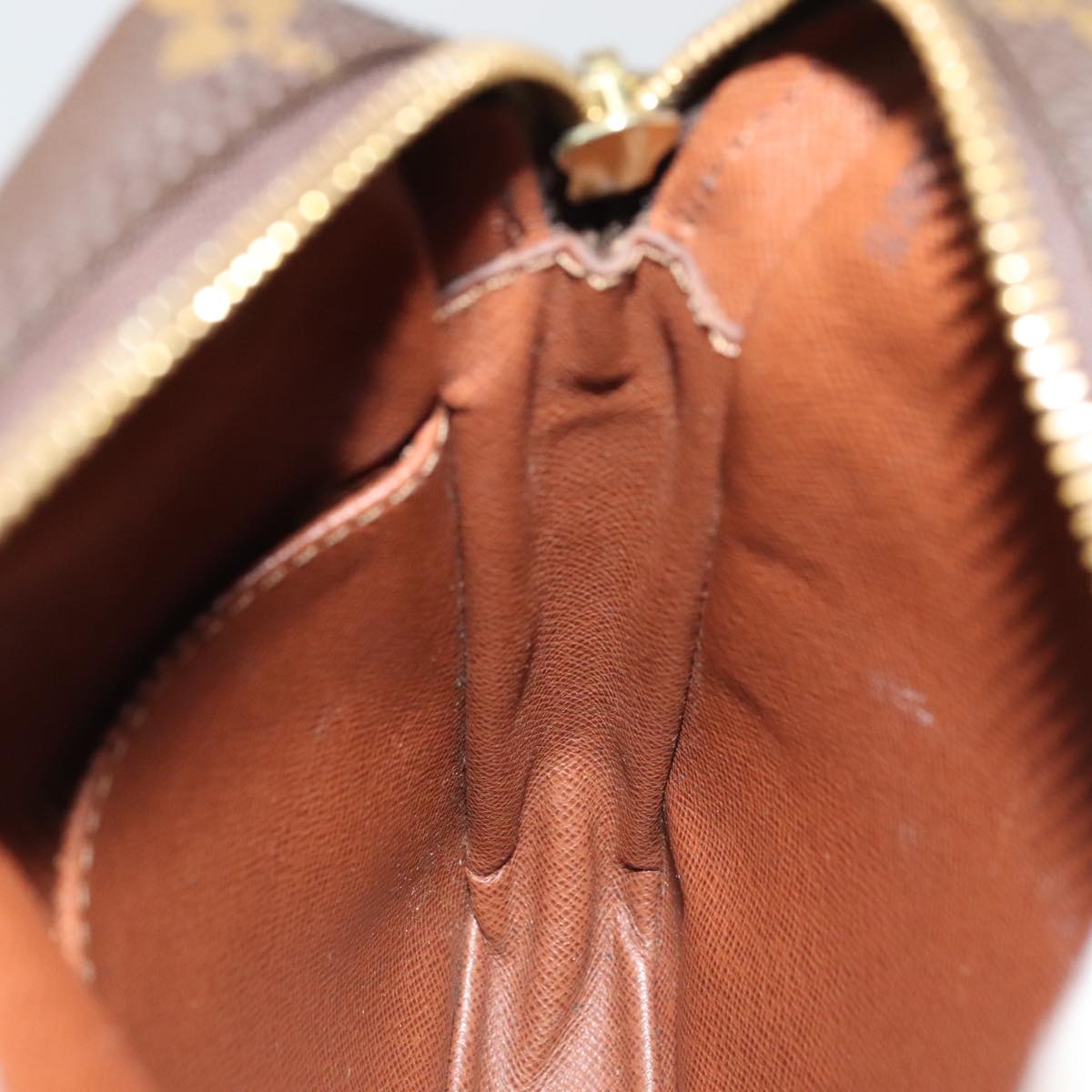 LOUIS VUITTON Monogram Danube Shoulder Bag