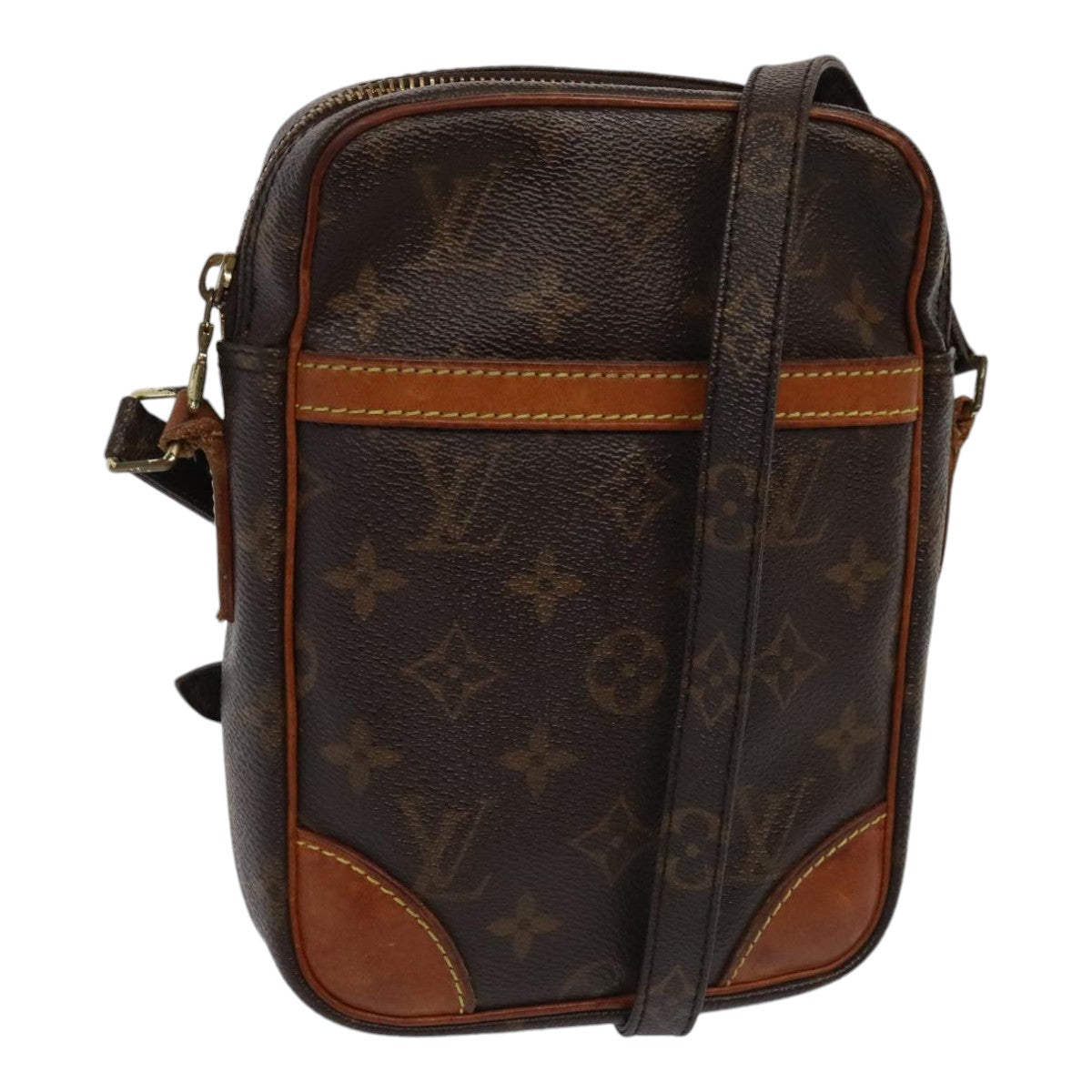 LOUIS VUITTON Monogram Danube Shoulder Bag
