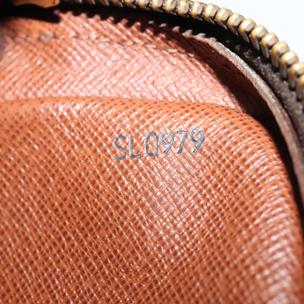 LOUIS VUITTON Monogram Danube Shoulder Bag