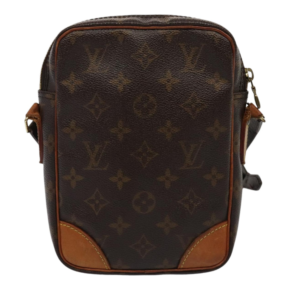 LOUIS VUITTON Monogram Danube Shoulder Bag