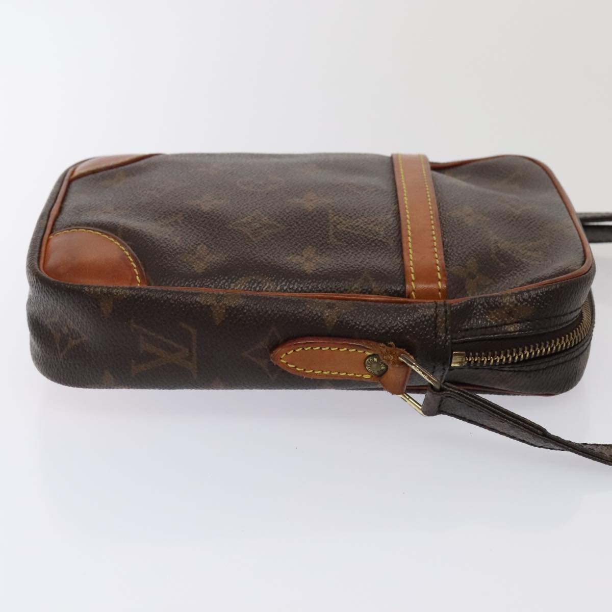 LOUIS VUITTON Monogram Danube Shoulder Bag