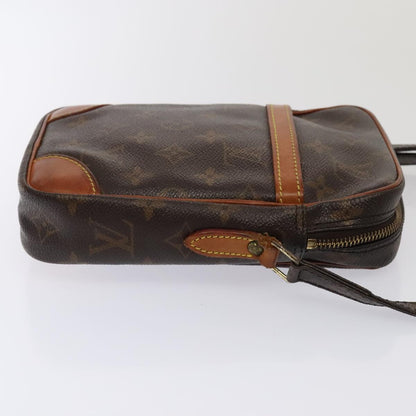 LOUIS VUITTON Monogram Danube Shoulder Bag