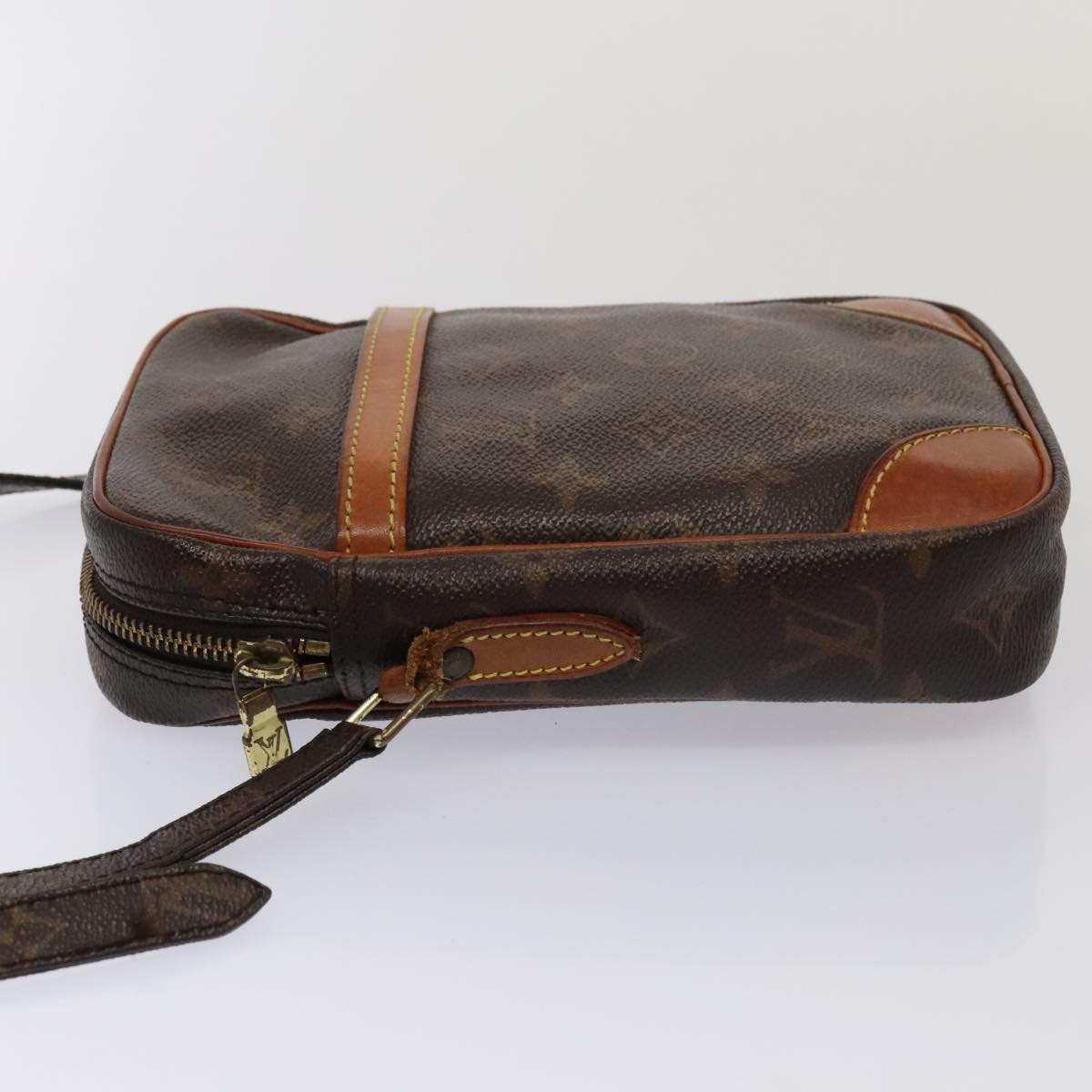 LOUIS VUITTON Monogram Danube Shoulder Bag