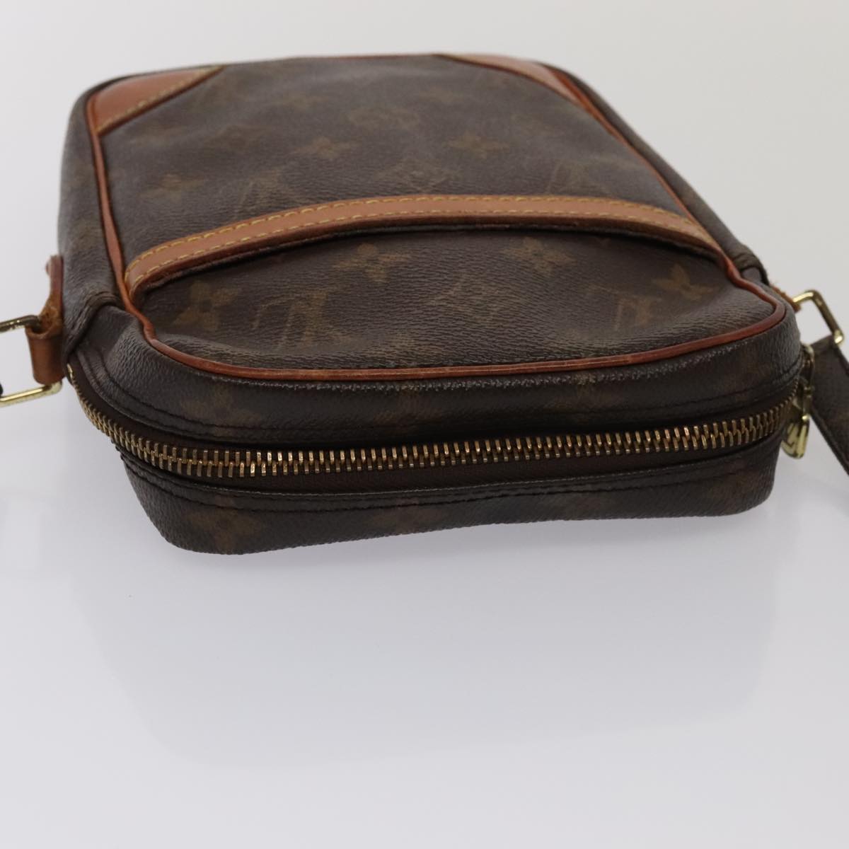LOUIS VUITTON Monogram Danube Shoulder Bag