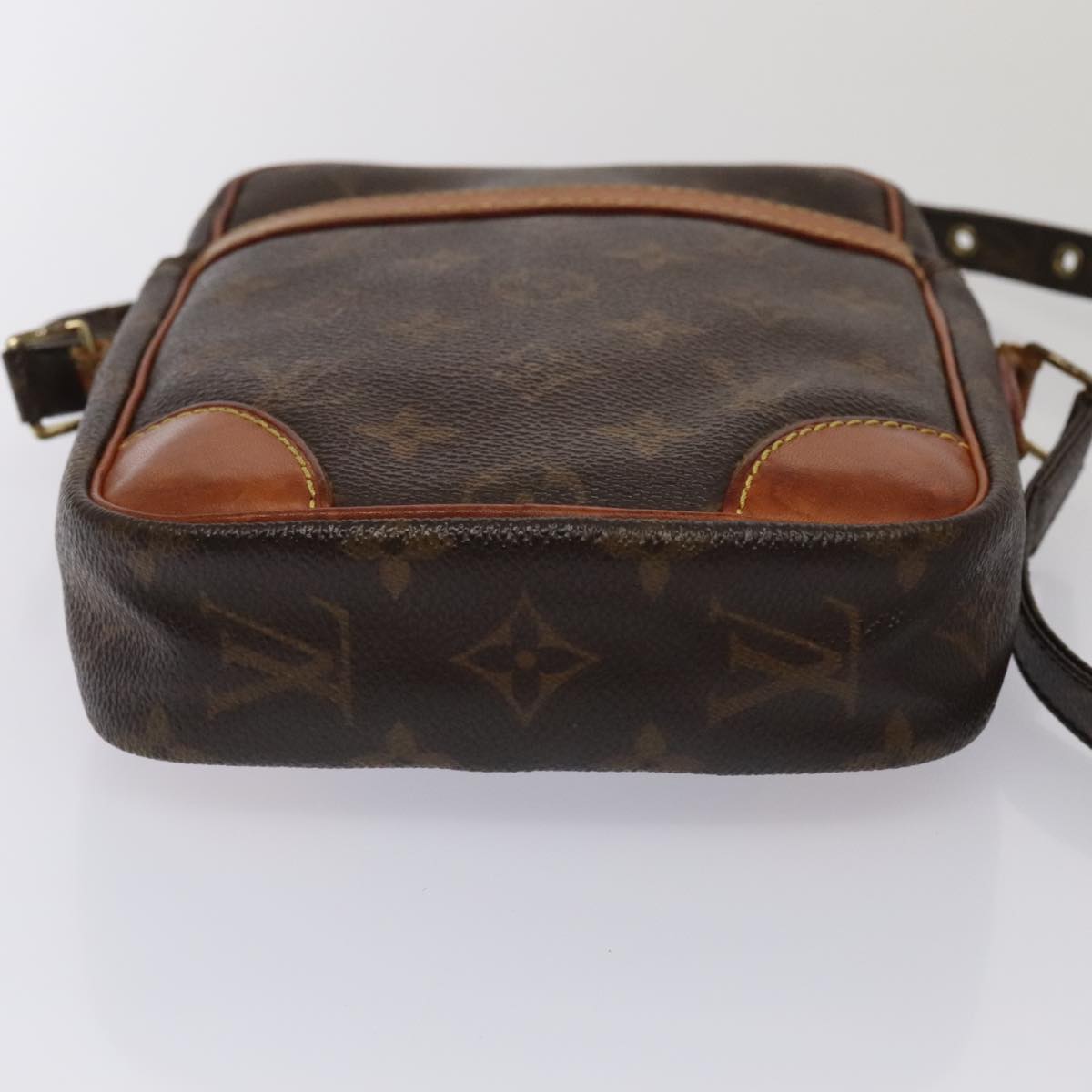 LOUIS VUITTON Monogram Danube Shoulder Bag