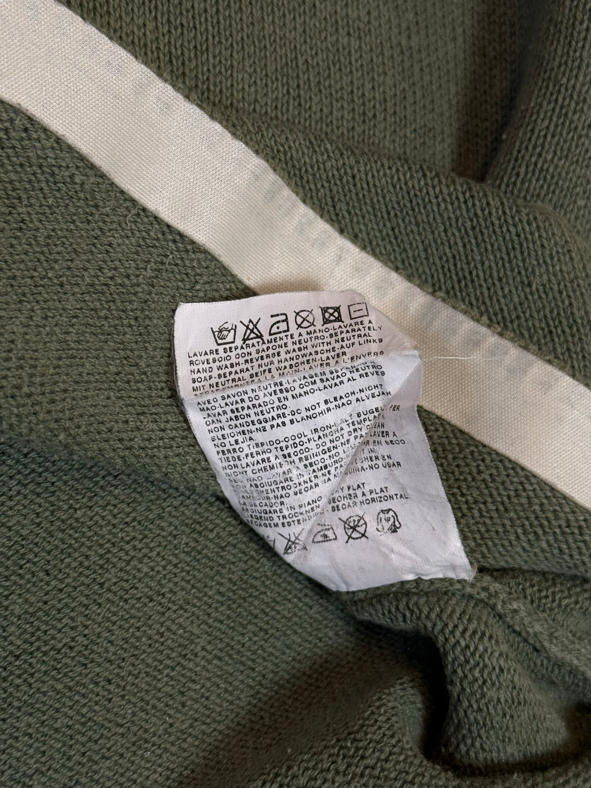 Vintage Stone Island Top (L)