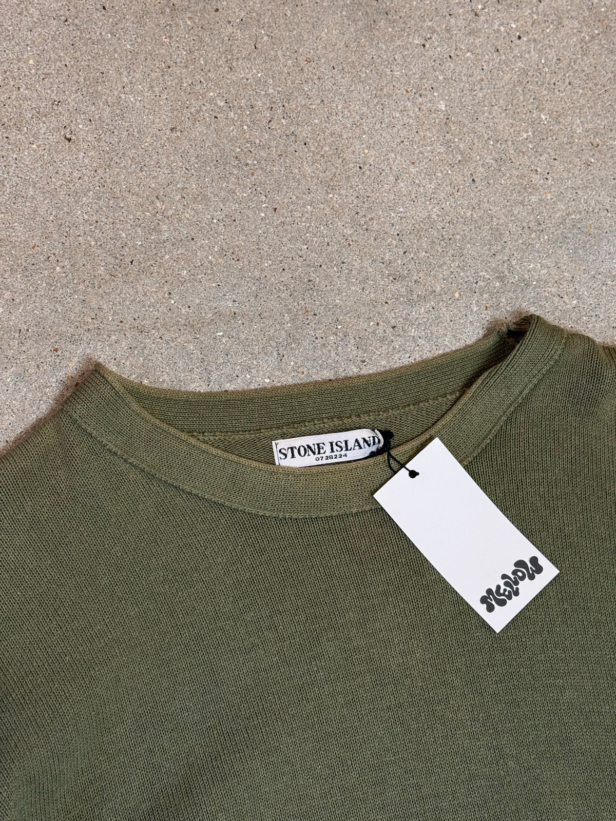 Vintage Stone Island Top (L)