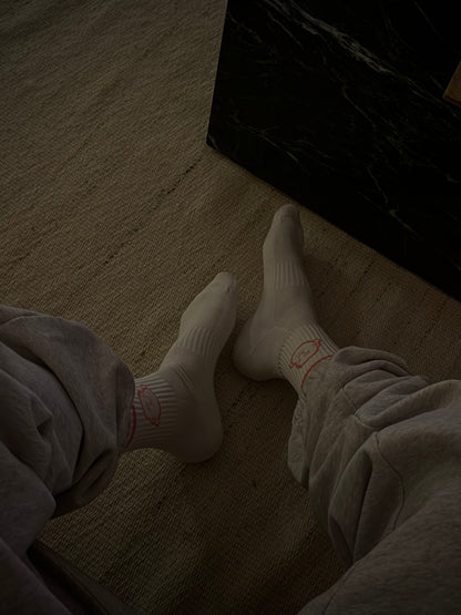 PINK Manifestation Zen Performance Bamboo Buddha Sock 🎍 (MORE COLORS)