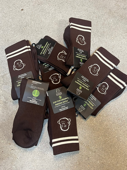 (MORE COLORS) Manifestation Zen Performance Bamboo Buddha Sock 🎍