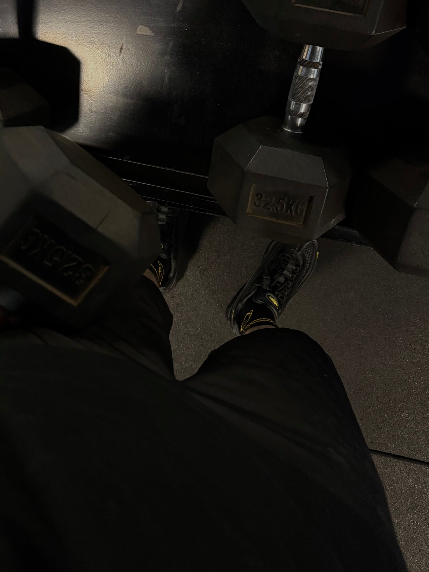 HONEY/BLACK Manifestation Zen Performance Bamboo Buddha Sock 🎍 (MORE COLORS)