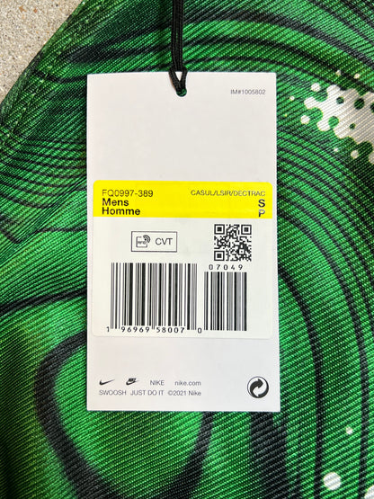 GRAUES VINTAGE-SWEATSHIRT VON NIKE (KLEIN)