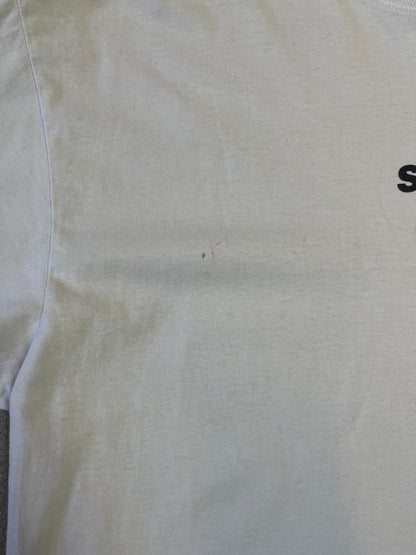 NAVYGRAUES VINTAGE STÜSSY REWORK SWEATSHIRT (XL)