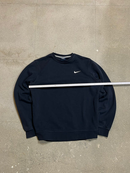 Vintage-Sweatshirt von NIKE in dunklem Marineblau (mittelgroß)