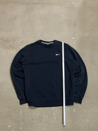 Vintage-Sweatshirt von NIKE in dunklem Marineblau (mittelgroß)