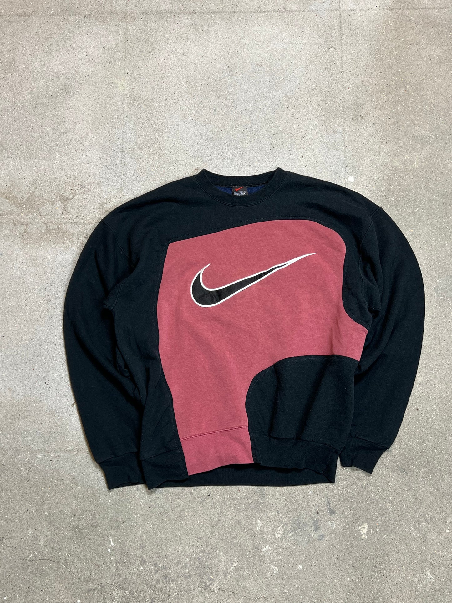 NIKE VINTAGE REWORK SWEATSHIRT (MITTEL)