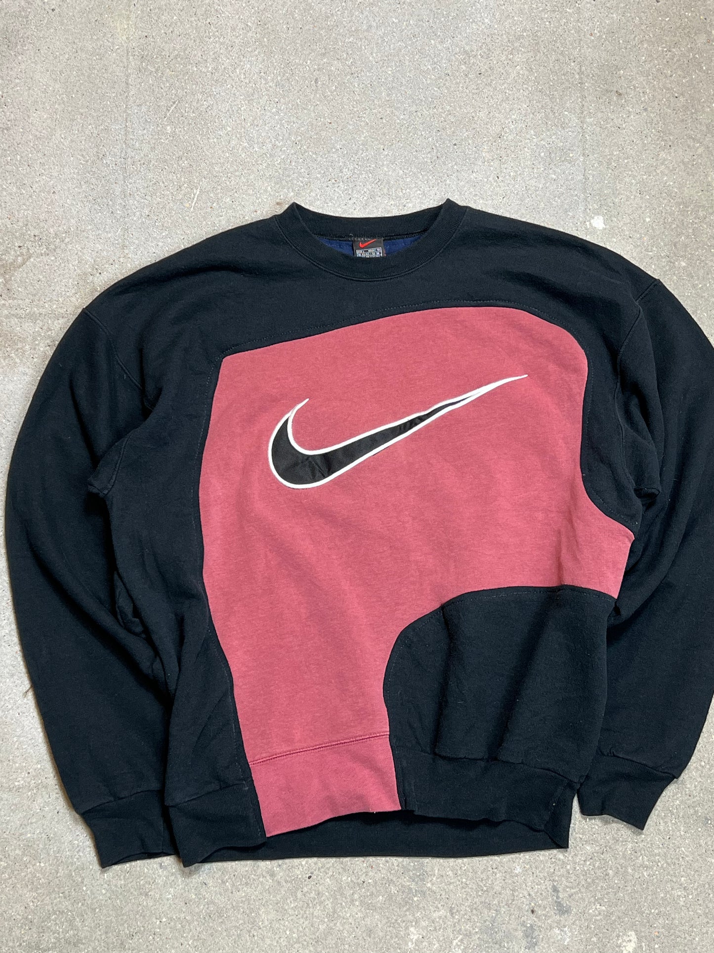NIKE VINTAGE REWORK SWEATSHIRT (MITTEL)