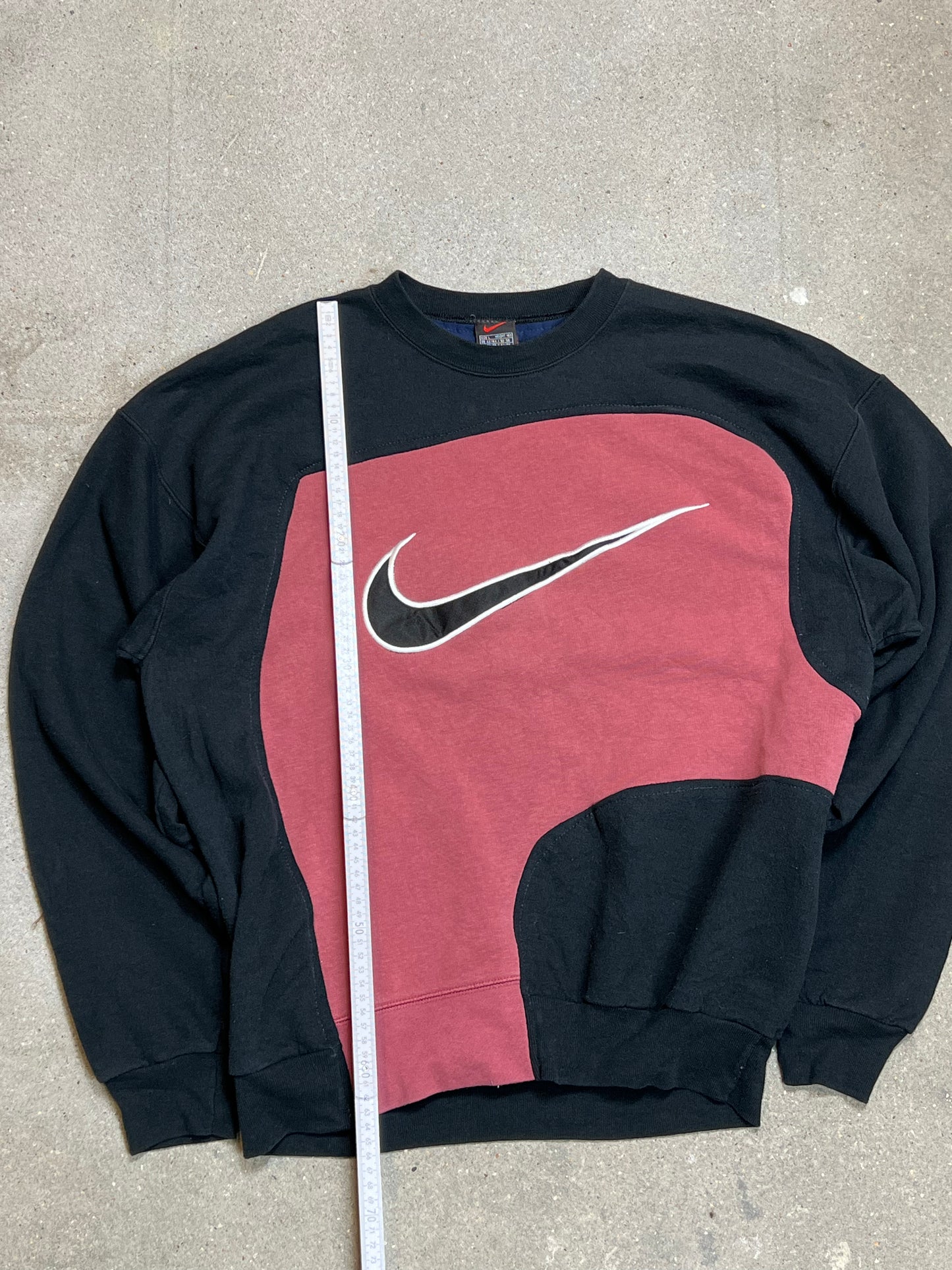 NIKE VINTAGE REWORK SWEATSHIRT (MITTEL)