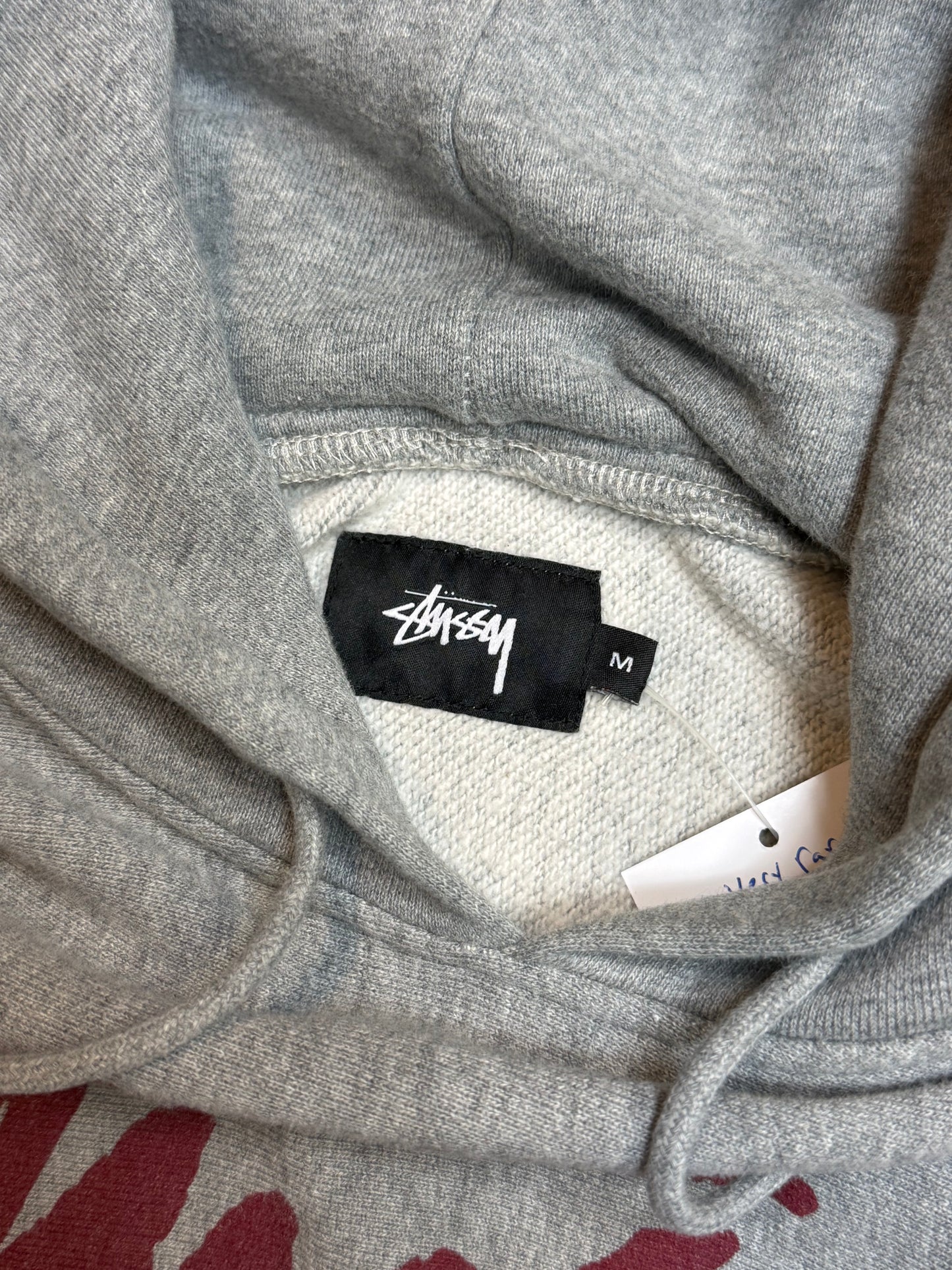 Vintage Stüssy Japan Hoodie Tokyo in-store exclusive (Medium)